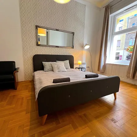 N40 Apartament Budapeszt