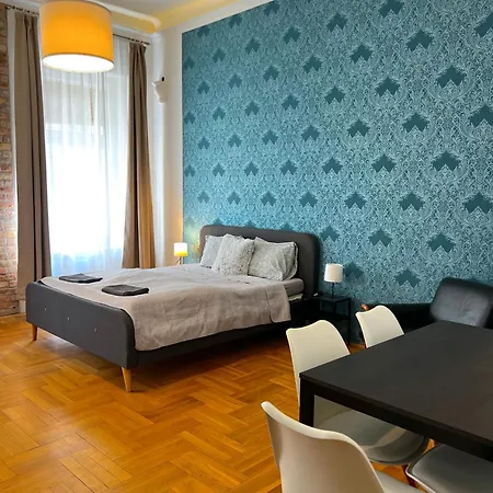 N40 Apartment Budapest