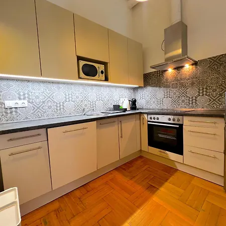 N40 Apartment Budapest